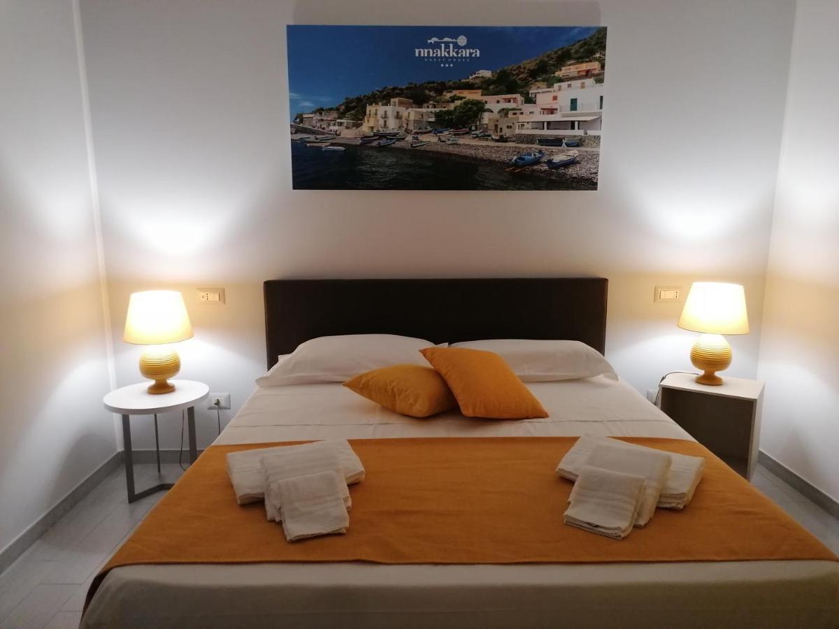 Nnakkara Guest House Santo Stefano di Camastra Extérieur photo