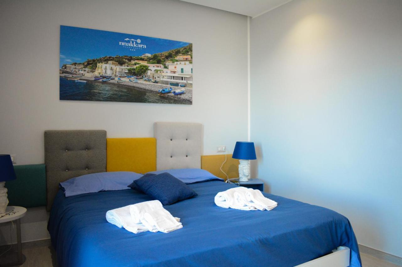 Nnakkara Guest House Santo Stefano di Camastra Extérieur photo