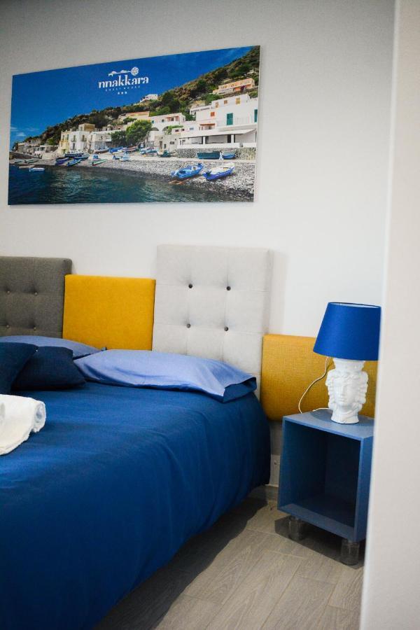 Nnakkara Guest House Santo Stefano di Camastra Extérieur photo