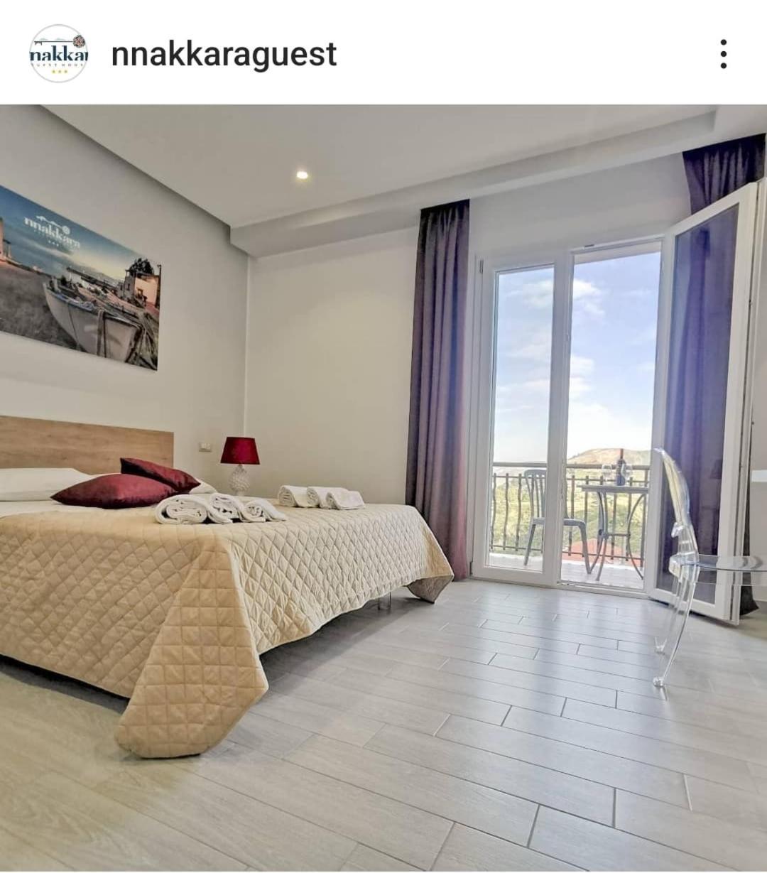 Nnakkara Guest House Santo Stefano di Camastra Extérieur photo